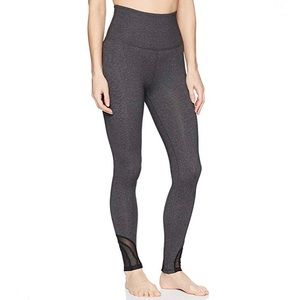 Beyond Yoga | Grey Supplex High Rise Legging Tight